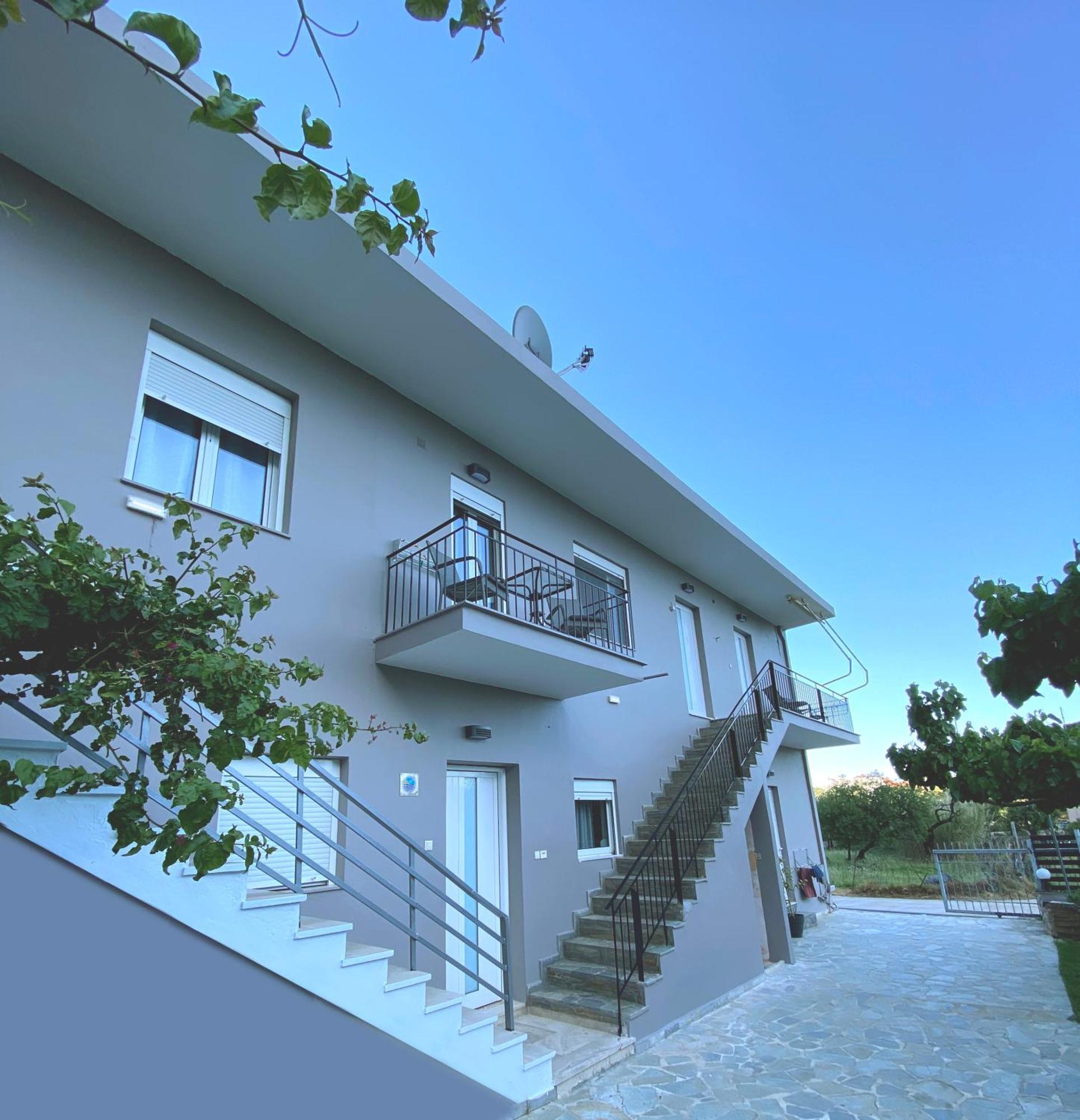 Sweet Studios Sougia Exterior photo