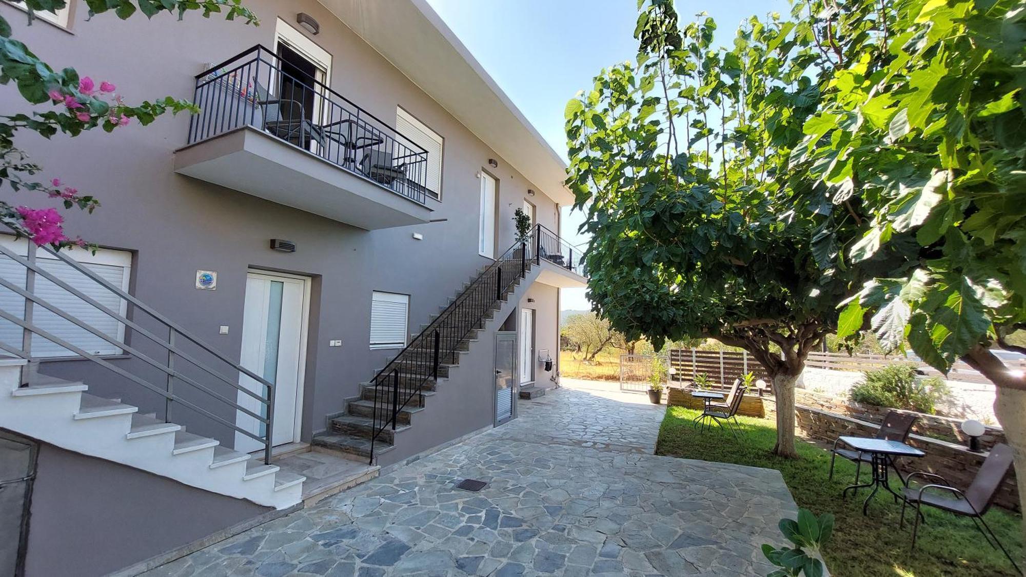 Sweet Studios Sougia Exterior photo